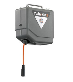 ตัวห้อยสาย ตัวเก็บสาย Balancer twin-kle 2 air hose reel tr2-a